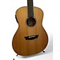 Used Washburn Used Washburn WLO100SWEKD Natural Acoustic Guitar thumbnail