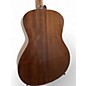 Used Washburn Used Washburn WLO100SWEKD Natural Acoustic Guitar