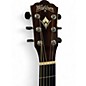 Used Washburn Used Washburn WLO100SWEKD Natural Acoustic Guitar