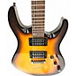 Used Mitchell Used 2022 Mitchell MD150 2 Tone Sunburst Solid Body Electric Guitar