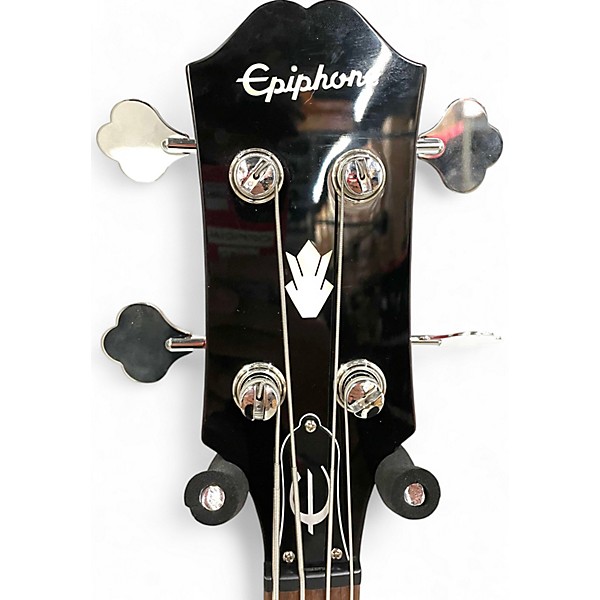 Used Epiphone Used 2020 Epiphone EB3 Cherry Electric Bass Guitar