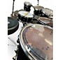 Used Pearl Used Pearl 9 piece Export Series Black Drum Kit