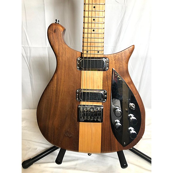 Used Rickenbacker Used Rickenbacker 650D Walnut Solid Body Electric Guitar