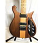 Used Rickenbacker Used Rickenbacker 650D Walnut Solid Body Electric Guitar