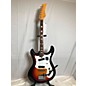 Vintage Silvertone Vintage 1960s Silvertone 1440 Sunburst Solid Body Electric Guitar thumbnail