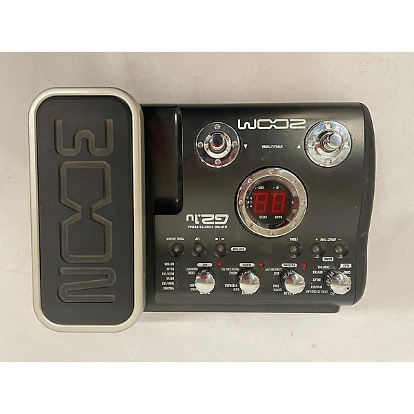 Used Zoom G2.1U Effect Processor