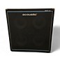 Used Acoustic Used Acoustic B410MKII 4x10 Bass Cabinet thumbnail