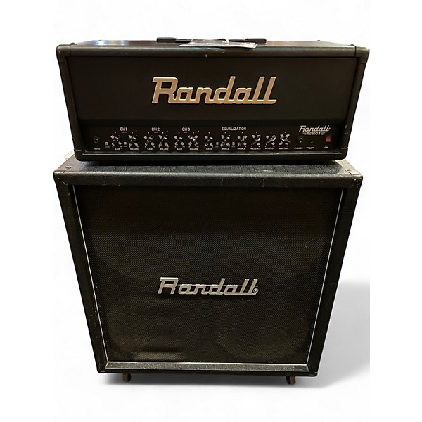 Used Randall RG1003 Guitar Stack