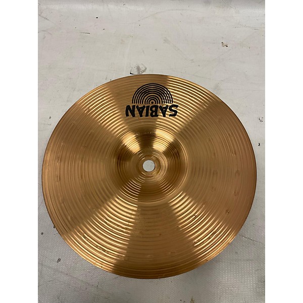 Used SABIAN Used SABIAN 8in B8 Splash Cymbal