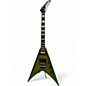 Used Jackson Used Jackson X SERIES SIGNATURE SCOTT IAN KING V BALDINI Metallic Green Solid Body Electric Guitar thumbnail