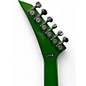 Used Jackson Used Jackson X SERIES SIGNATURE SCOTT IAN KING V BALDINI Metallic Green Solid Body Electric Guitar