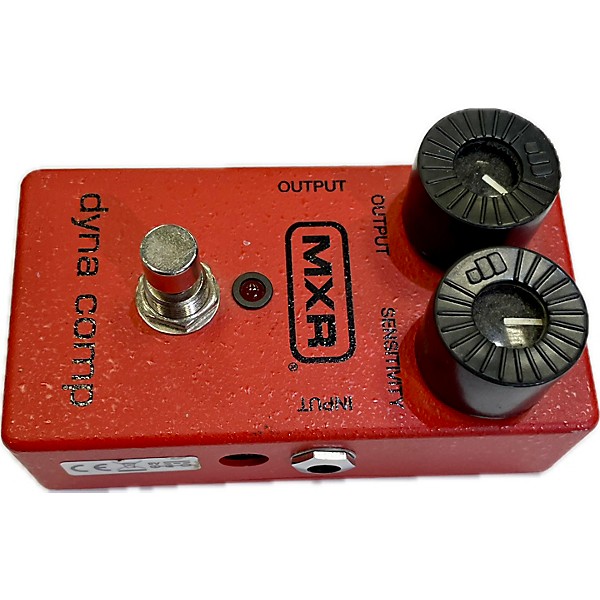 Used MXR Used MXR M102 Dyna Comp Effect Pedal