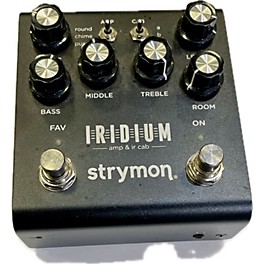 Used Strymon Used Strymon Iridium Pedal