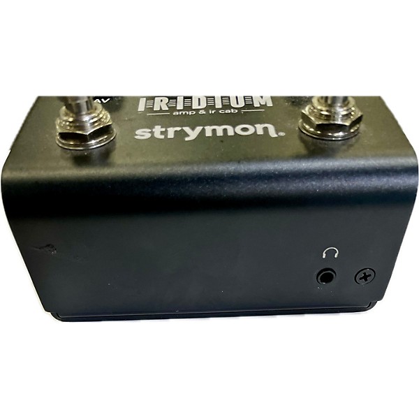 Used Strymon Used Strymon Iridium Pedal