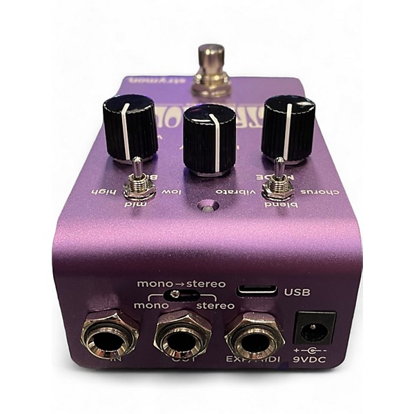 Used Strymon Used Strymon Ultraviolet Vintage Vibe Effect Pedal