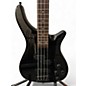 Used Rogue Used Rogue LX200B Series III Black Electric Bass Guitar