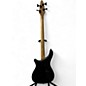 Used Rogue Used Rogue LX200B Series III Black Electric Bass Guitar