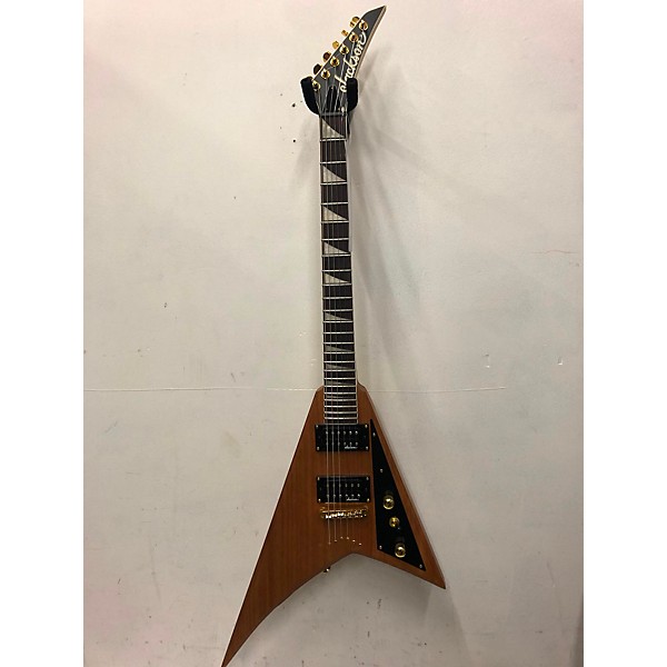 Used Jackson Used Jackson JS32T Randy Rhoads Natural Solid Body Electric Guitar