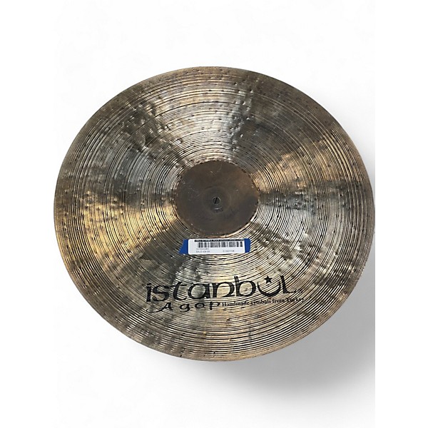 Used Istanbul Agop Used Istanbul Agop Epoch Crash Cymbal