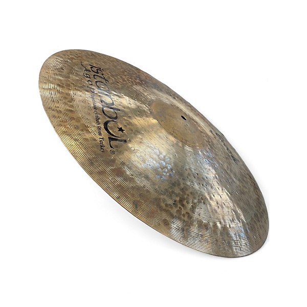 Used Istanbul Agop Used Istanbul Agop Epoch Crash Cymbal