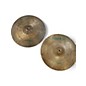 Used Istanbul Agop Used Istanbul Agop Agop Signature Hi Hats Cymbal thumbnail