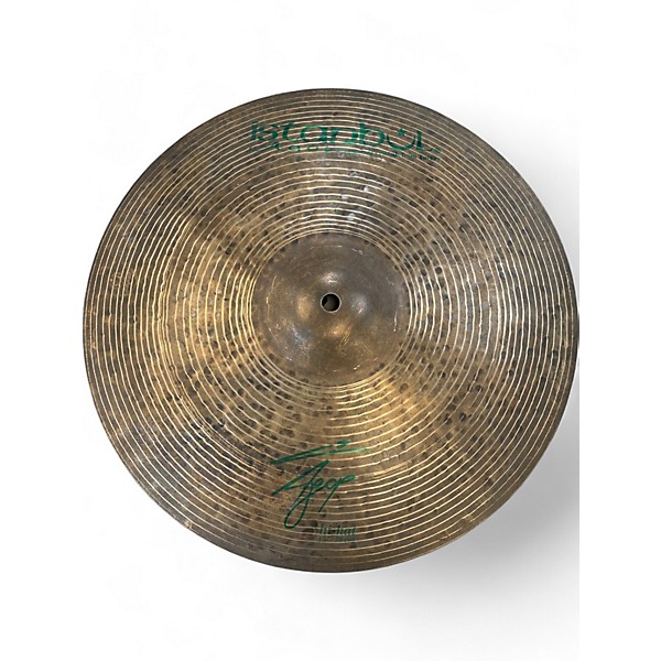 Used Istanbul Agop Used Istanbul Agop Agop Signature Hi Hats Cymbal