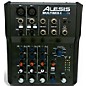 Used Alesis Used Alesis MultiMix 4 USB FX 4-Channel Unpowered Mixer thumbnail