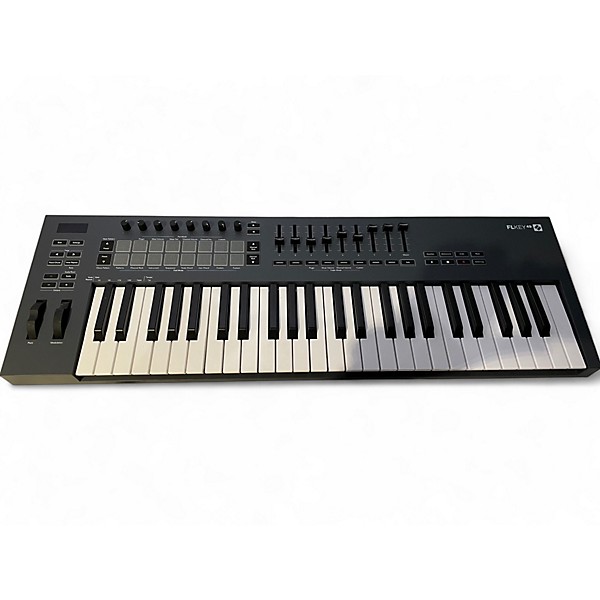 Used Novation FL KEYS MIDI Controller