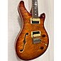 Used PRS Used PRS SE Custom 22 Semi-Hollowbody Honey Burst Hollow Body Electric Guitar