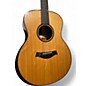 Used Taylor CUSTOM 516E Natural Acoustic Electric Guitar