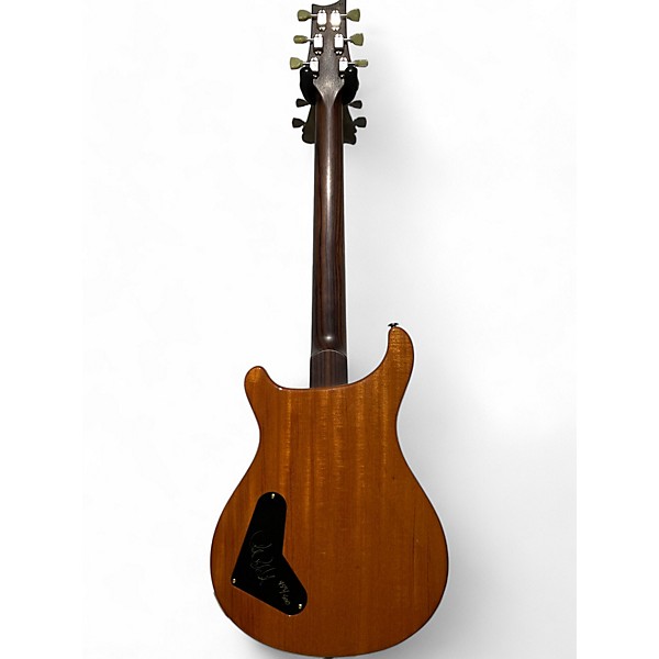 Used PRS BRAZILLIAN ROSEWOOD Whale Blue Solid Body Electric Guitar