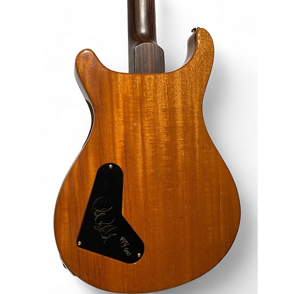 Used PRS BRAZILLIAN ROSEWOOD Whale Blue Solid Body Electric Guitar