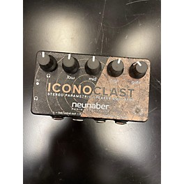 Used Neunaber Used Neunaber Iconoclast Emulator Pedal Effect Pedal