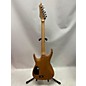 Used Dean Used Dean EXILE Natural Solid Body Electric Guitar