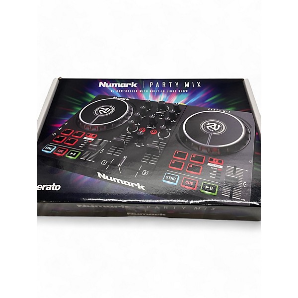 Used Numark PARTY MIX USB Turntable