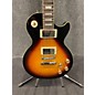 Used Epiphone Used Epiphone Les Paul 1960s Tribute Plus Tobacco Burst Solid Body Electric Guitar