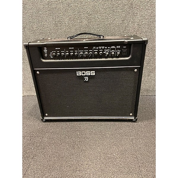 Used BOSS Used BOSS Katana Artist Guitar Combo Amp