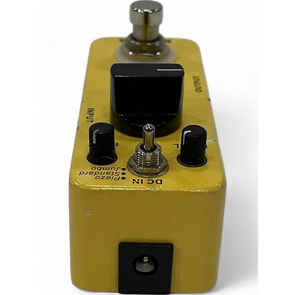 Used Mooer Used Mooer Acoustikar Effect Pedal