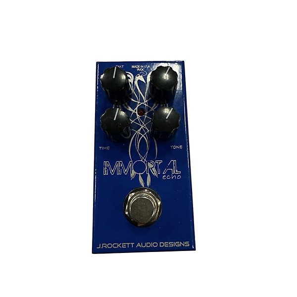 Used J. Rockett Audio Designs Used J. Rockett Audio Designs Immortal Echo Effect Pedal