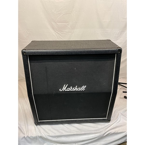 Used Marshall Used Marshall MX412A 240W 4x12 Guitar Cabinet