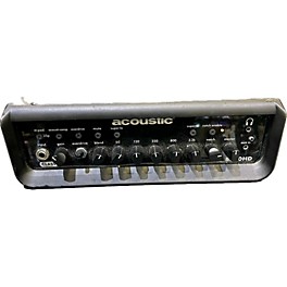 Used Acoustic Used Acoustic B300H 300W Bass Amp Head