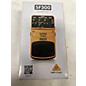 Used Behringer Used Behringer SF300 Super Fuzz Effect Pedal