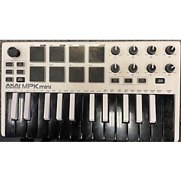 Used Akai Professional Used Akai Professional MPK Mini MIDI Controller