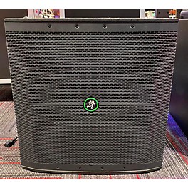 Used Mackie Used Mackie Thump 118S Powered Subwoofer