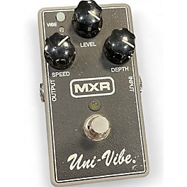 Used MXR Used MXR Uni Vibe Effect Pedal