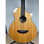 Used Breedlove Used Breedlove Atlas Studio BJ350/SME4 Natural Acoustic Bass Guitar