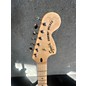 Used Squier Used Squier PARANORMAL ESQUIRE DELUXE MOCHA Solid Body Electric Guitar