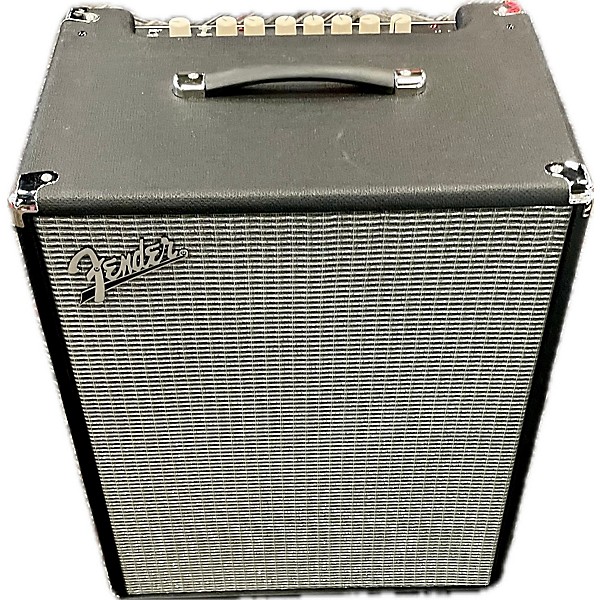 Used Fender Used Fender Rumble V3 200W 1x15 Bass Combo Amp