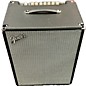 Used Fender Used Fender Rumble V3 200W 1x15 Bass Combo Amp thumbnail