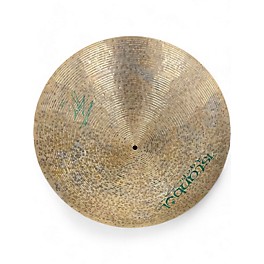 Used Istanbul Agop Used Istanbul Agop Signature Flat Ride Cymbal